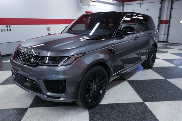 2019 land rover range rover sport hse dynamic