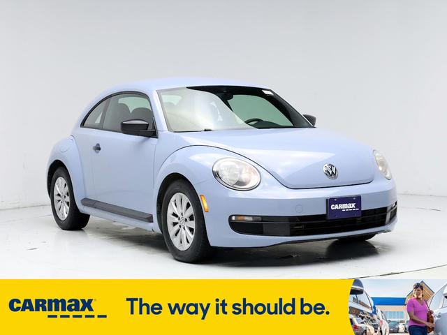 2015 volkswagen beetle classic