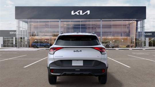 2025 Kia Sportage (China)