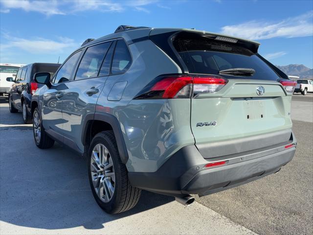 2022 toyota rav4 t mulliner