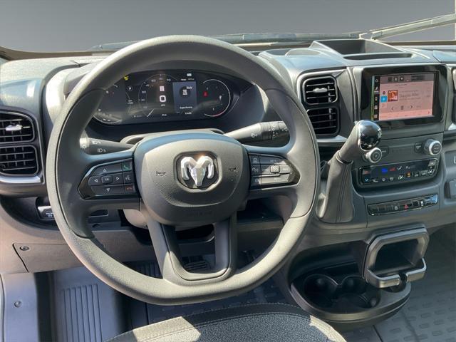 2024 ram promaster 2500 high roof