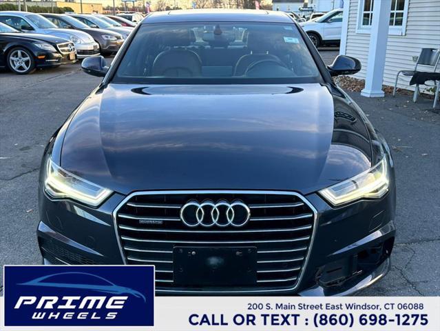 2017 audi a6 2.0t premium