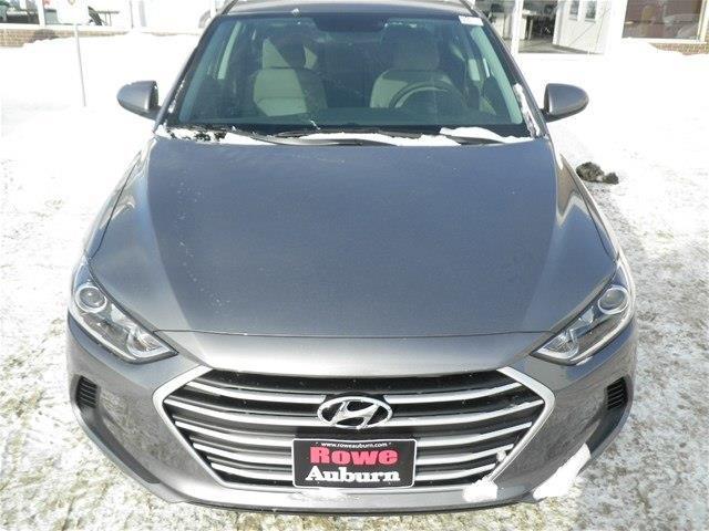2018 hyundai elantra se se 4dr sedan 6a (us for sale in auburn, maine