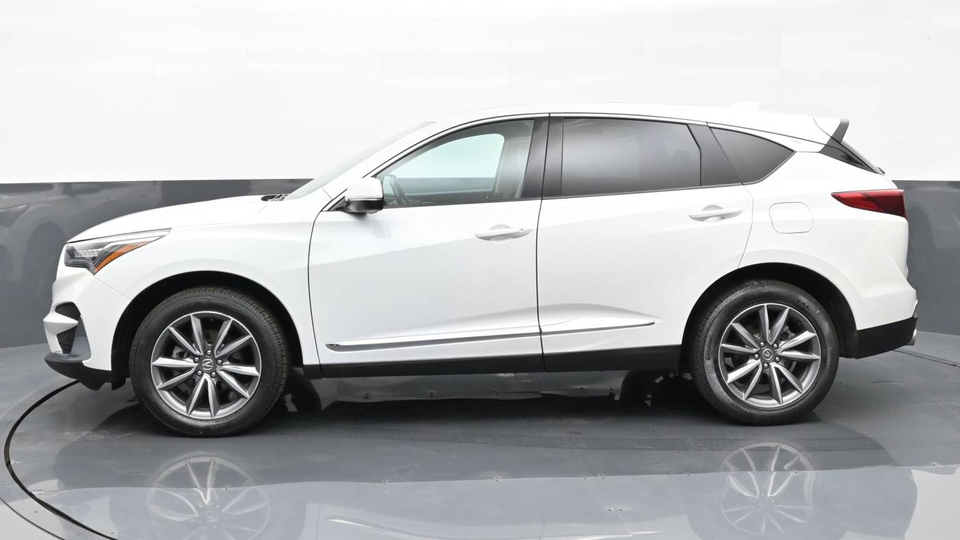 2021 acura rdx sh-awd w/tech