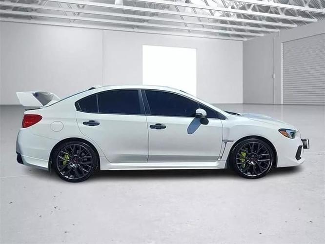 2019 subaru wrx sti sedan 4d in denver, colorado
