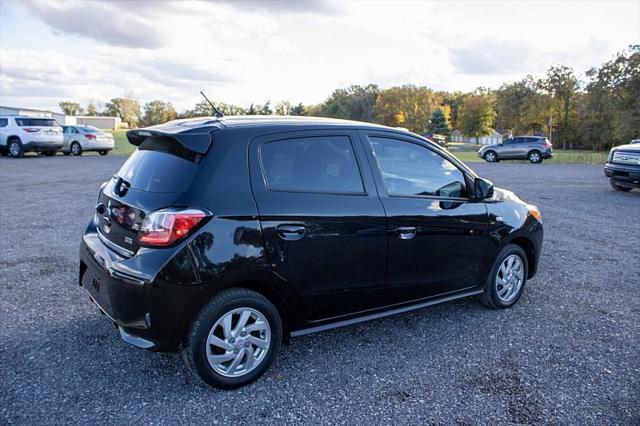2023 mitsubishi mirage es