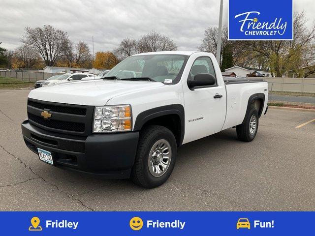 2013 chevrolet silverado 1500 work truck