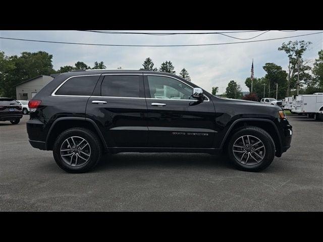 2020 jeep grand cherokee limited in millerton, new york