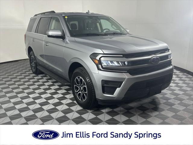 2024 ford expedition xlt