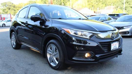 2020 Honda HR-V