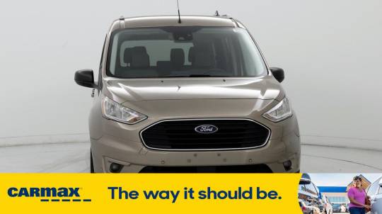 2020 Ford Transit Connect wagon