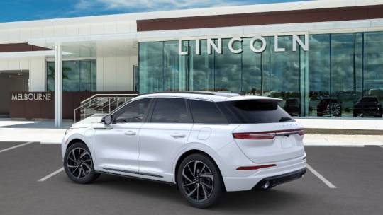 2025 Lincoln Corsair