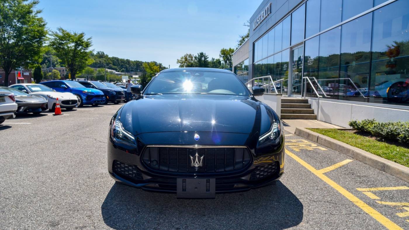 2021 maserati quattroporte s q4