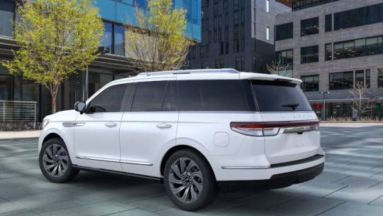2024 Lincoln Navigator