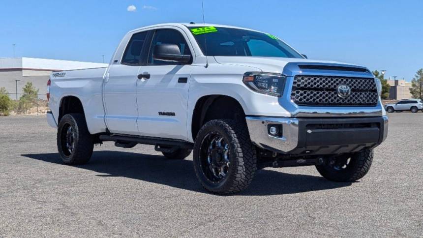 2019 toyota tundra sr5