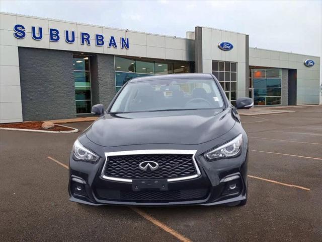 2020 infiniti q50 3.0t sport