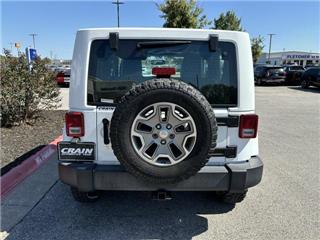 2018 Jeep Wrangler
