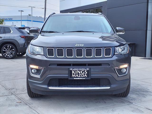 2019 jeep compass limited