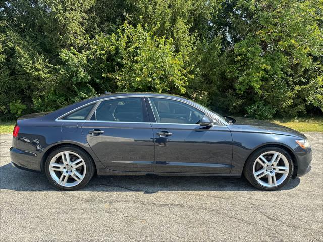 2015 audi a6 2.0t premium