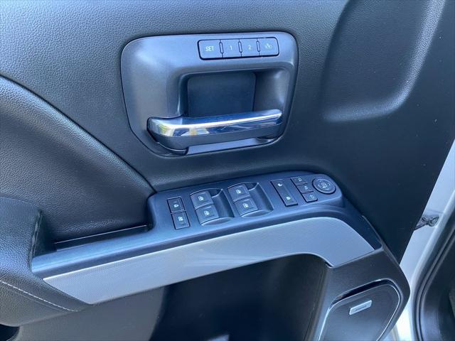 2018 chevrolet silverado 2500 ltz