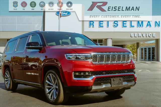 2023 jeep grand wagoneer l series ii 4x4