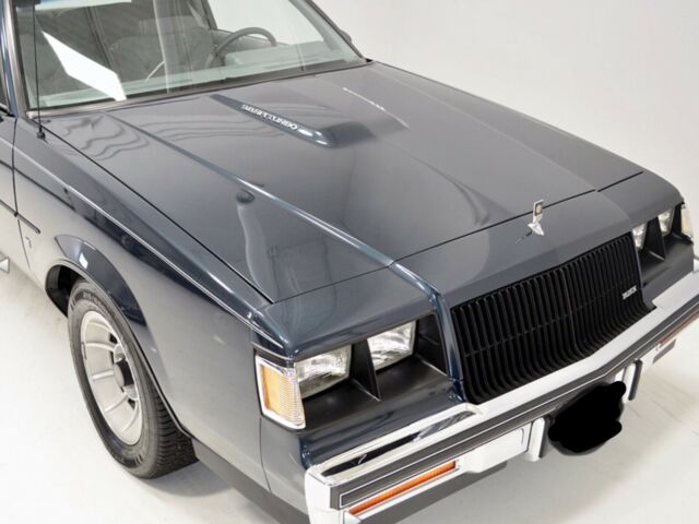 1987 buick regal turbo limited grand national