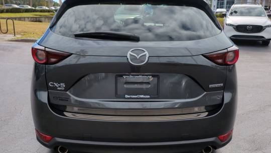 2021 Mazda CX-5