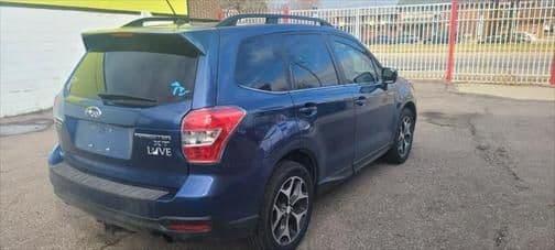 2014 subaru forester 2.0xt premium in detroit, michigan