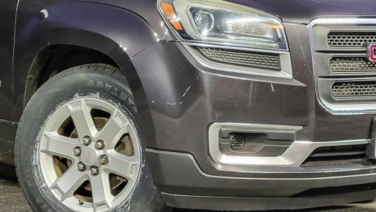2016 GMC Acadia