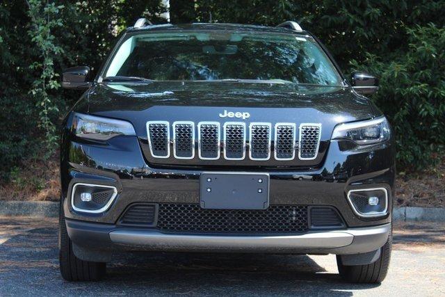 used 2019 jeep cherokee 4wd limited huntsville, al 35806 for sale in huntsville, alabama