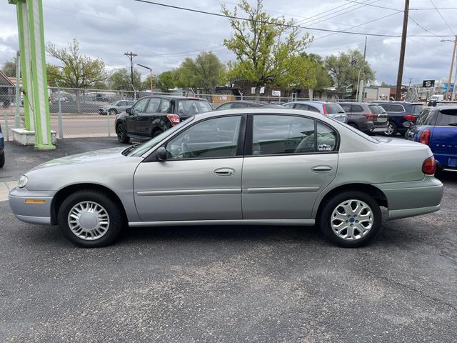 2000 chevrolet malibu base