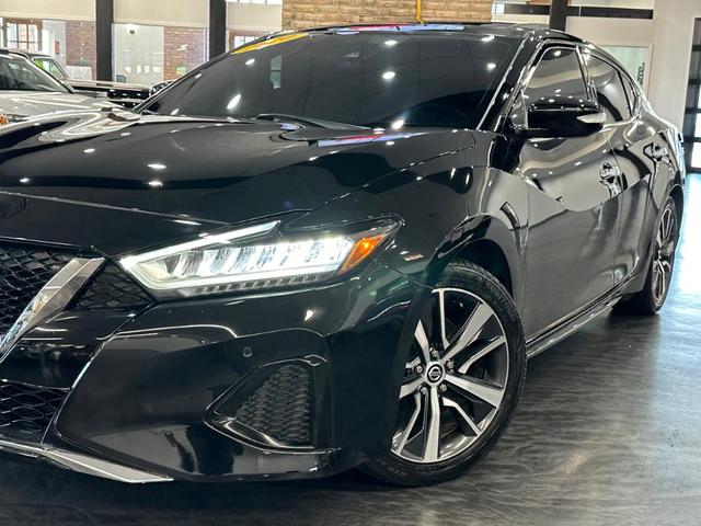 2020 nissan maxima 3.5 sl