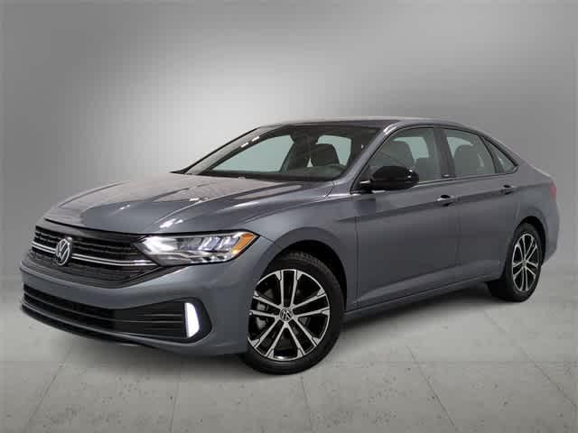 2023 volkswagen jetta 1.5t sport
