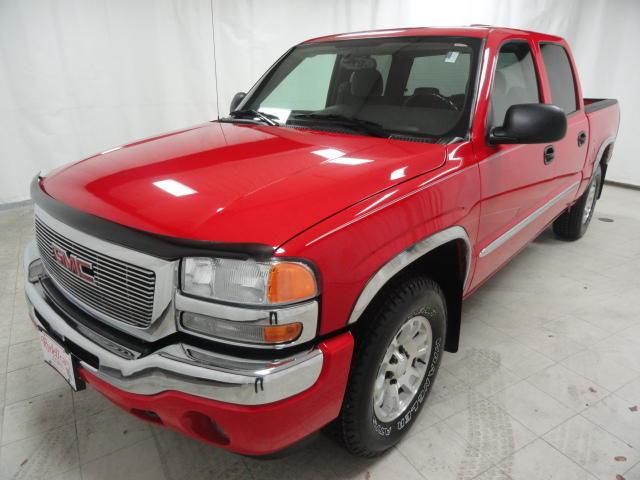 2006 gmc sierra 1500 sle for sale in grand forks, north dakota