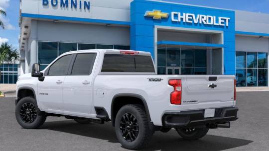 2025 Chevrolet Silverado 2500hd