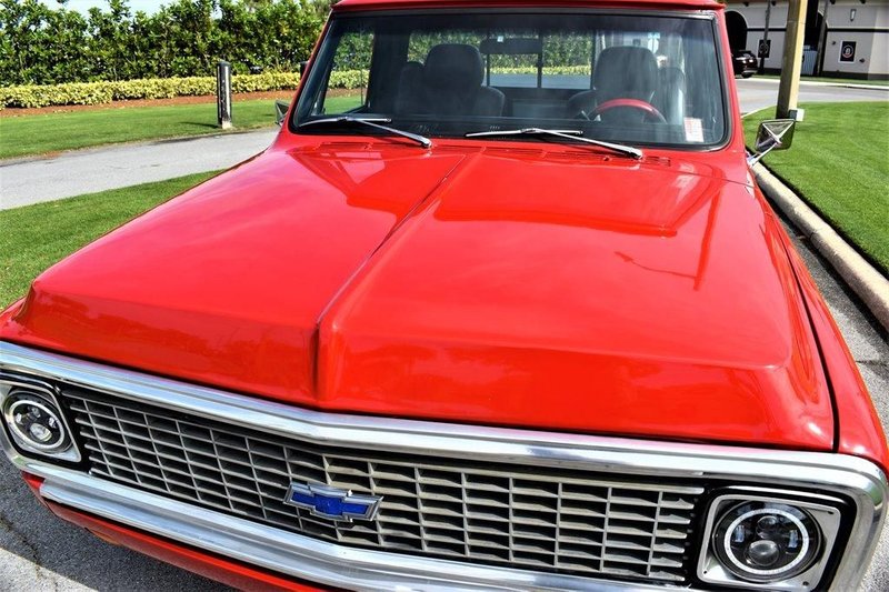 1972 chevrolet c-10