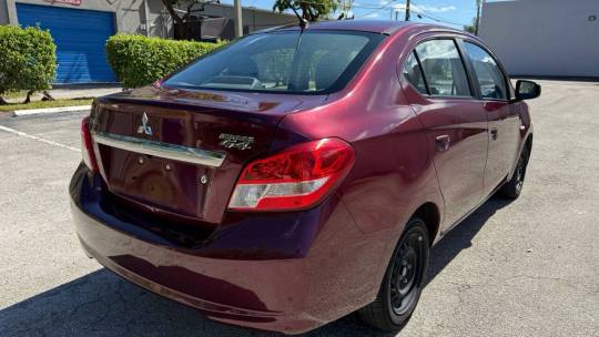 2017 Mitsubishi Mirage