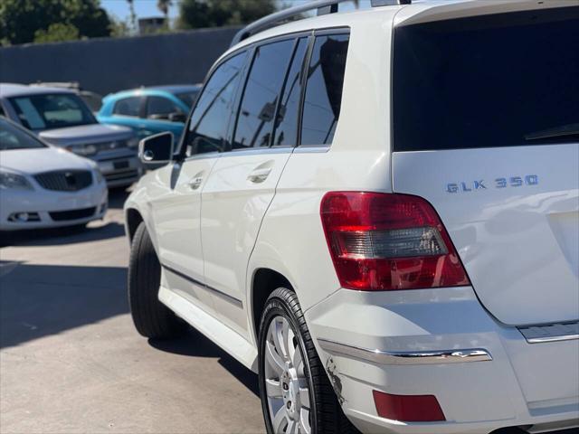 2010 mercedes-benz glk-class glk 350