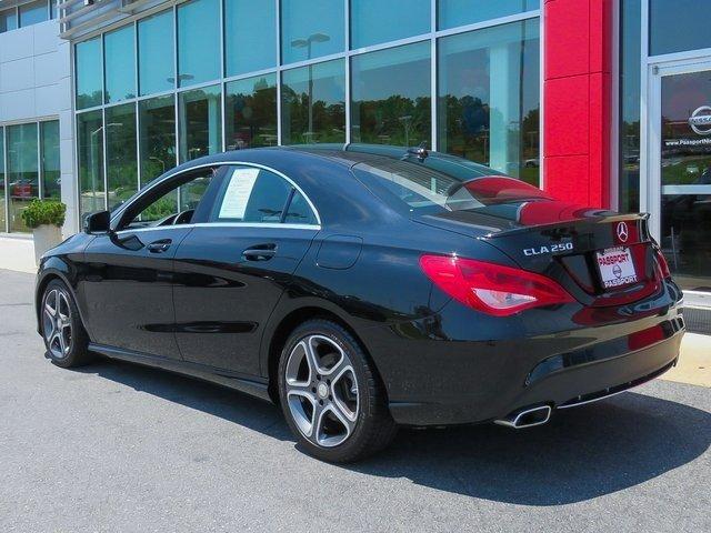 used 2014 mercedes-benz cla 250 suitland, md 20746 for sale in camp springs, maryland