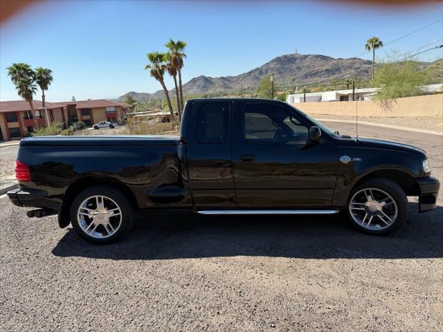 2000 ford f-150 harley-davidson edition
