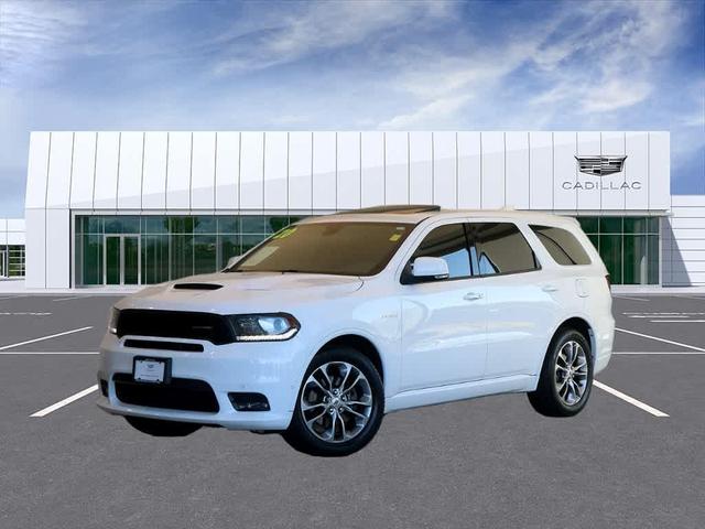 2020 dodge durango r/t