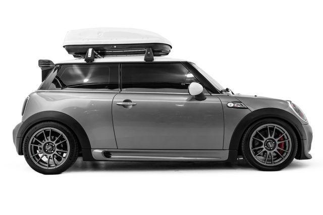 2007 mini cooper s base