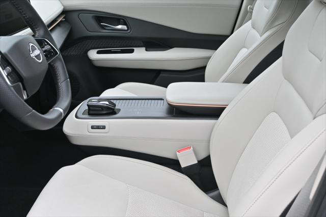 2023 nissan ariya engage