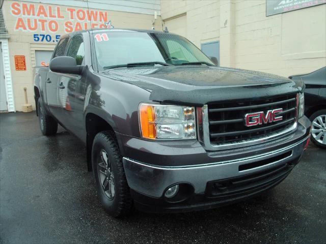 2011 gmc sierra 1500 sle