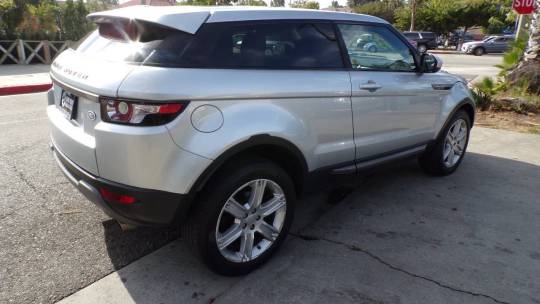 2014 Land Rover Range Rover Evoque