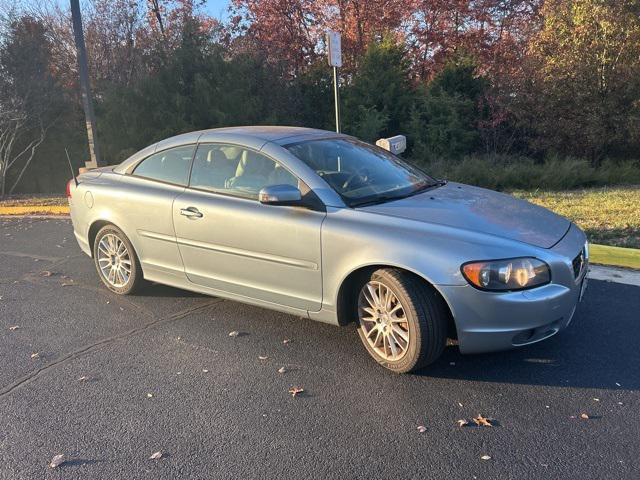 2008 volvo c70 t5