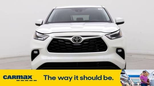 2024 Toyota Highlander