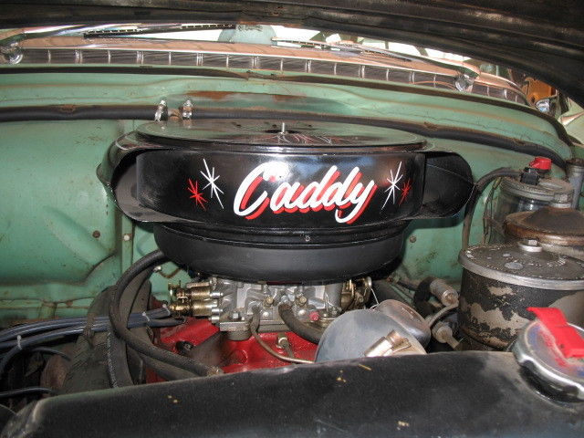 1955 cadillac 2dr 62 series