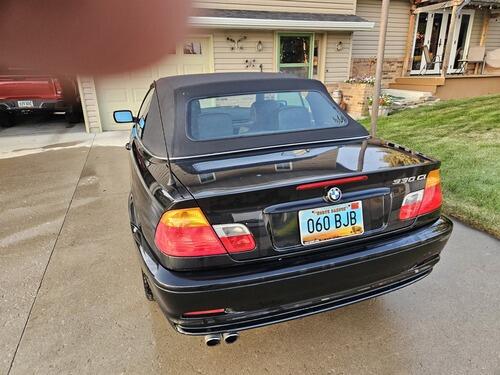bmw convertible