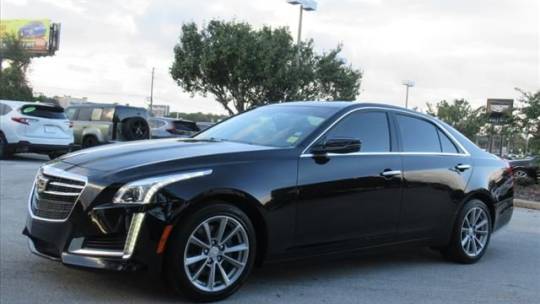 2019 Cadillac CTS